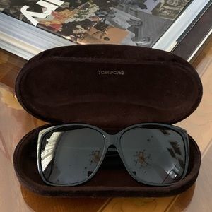 Tom Ford Oversized Sunglasses